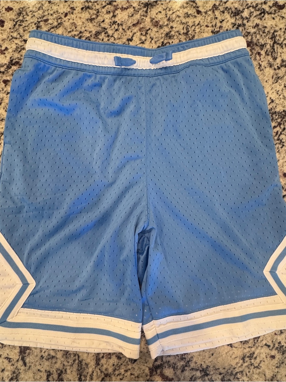 Jordan Kids Air Diamond Athletic Shorts